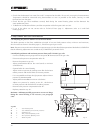 Installation, servicing  & user instructions - (page 22)