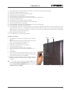 Installation, servicing  & user instructions - (page 25)