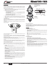 Instructions For Use, Installation And Maintenance - (page 16)