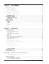 Installation & Operator's Manual - (page 4)