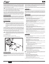 Instructions For Use, Installation And Maintenance - (page 8)