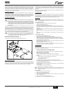 Instructions For Use, Installation And Maintenance - (page 13)