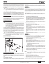 Instructions For Use, Installation And Maintenance - (page 17)