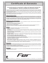 Service And Maintenance Manual - (page 9)