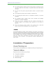 Install Manual - (page 18)