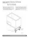 Service & Installation Manual - (page 37)