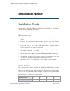 Install Manual - (page 12)