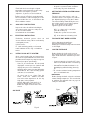 Instructions For Use Installation And Servicing - (page 40)
