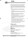 Assembly & User Manual - (page 6)