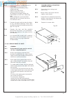 Instructions For Use Installation And Servicingtion And Servicing - (page 31)