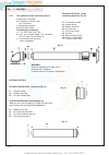 Instructions For Use Installation And Servicing - (page 15)