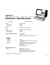 System Reference Manual - (page 259)
