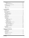 Service And Reference Manual - (page 4)