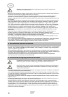 Operating Instructions Manual - (page 58)