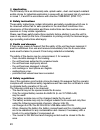 Safety Instructions - (page 3)