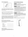 Instructions manual - (page 2)