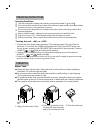 Use And Care Manual - (page 6)