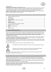 Operating Instructions Manual - (page 77)