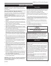 Homeowner's Installation & Operating Manual - (page 3)