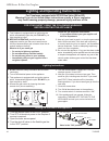 Homeowner's Installation & Operating Manual - (page 14)