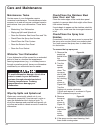 Care And Use Manual - (page 16)