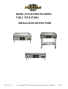 Installation & Operator's Manual - (page 17)