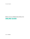 Online Manual - (page 1)