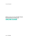 Online Manual - (page 1)