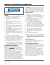 Service Instructions Manual - (page 18)