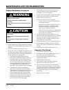 Service Instructions Manual - (page 24)