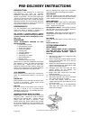 Owner's Operation Manual - (page 4)