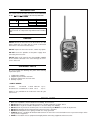 Service manual - (page 2)