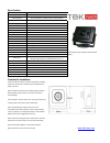 Installaiton Instructions - (page 1)