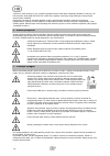 Operating Instructions Manual - (page 112)