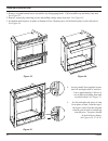 Installation and operating instructions manual - (page 38)