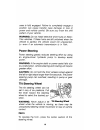 Owner's Manual - (page 22)