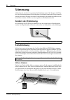 (German) Bedienungsanleitung - (page 11)