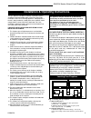 Installation Instructions & Homeowner's Manual - (page 3)