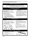 Installation Instructions & Homeowner's Manual - (page 27)
