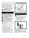 Installation instructions & homeowner's manual - (page 10)