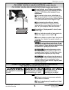 Instruction Sheet - (page 15)