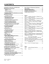 Installation Instructions & Replacement Parts List - (page 2)
