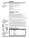 Assembly & User Manual - (page 16)