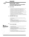Assembly & User Manual - (page 22)