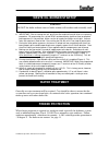 Installation, Operation And Service Instructions - (page 25)