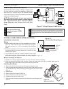 Installation and operating instructions manual - (page 30)
