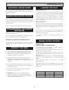 Installation And Servicing Instructions - (page 13)