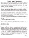 Instruction & Installation Manual - (page 6)