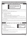 Installation and operating instructions manual - (page 40)