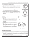 Installation and operating instructions manual - (page 49)